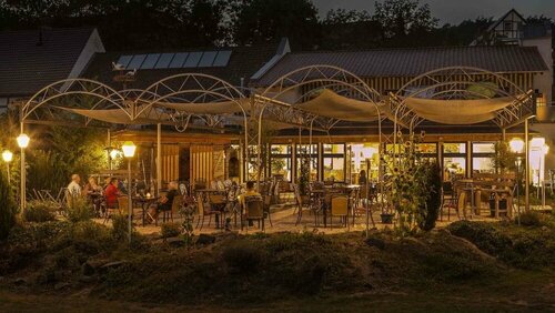 Landhotel Ederaue, Забронировать Отель Отели Хемфурт-Эдерзе 3 звезды, 3*