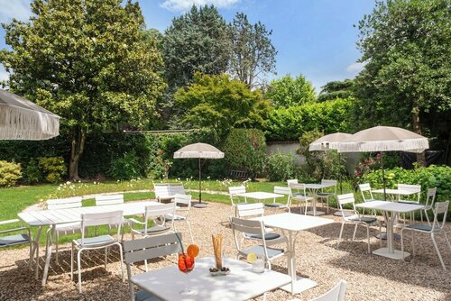 Hôtel Maison Lacassagne Lyon, Prenota Hotel 3° arrondissement 