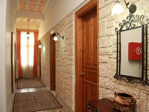 Hotel Neos Olympos, Забронировать Отель Метаксургио Афины, рядом с Статмос Ларисис