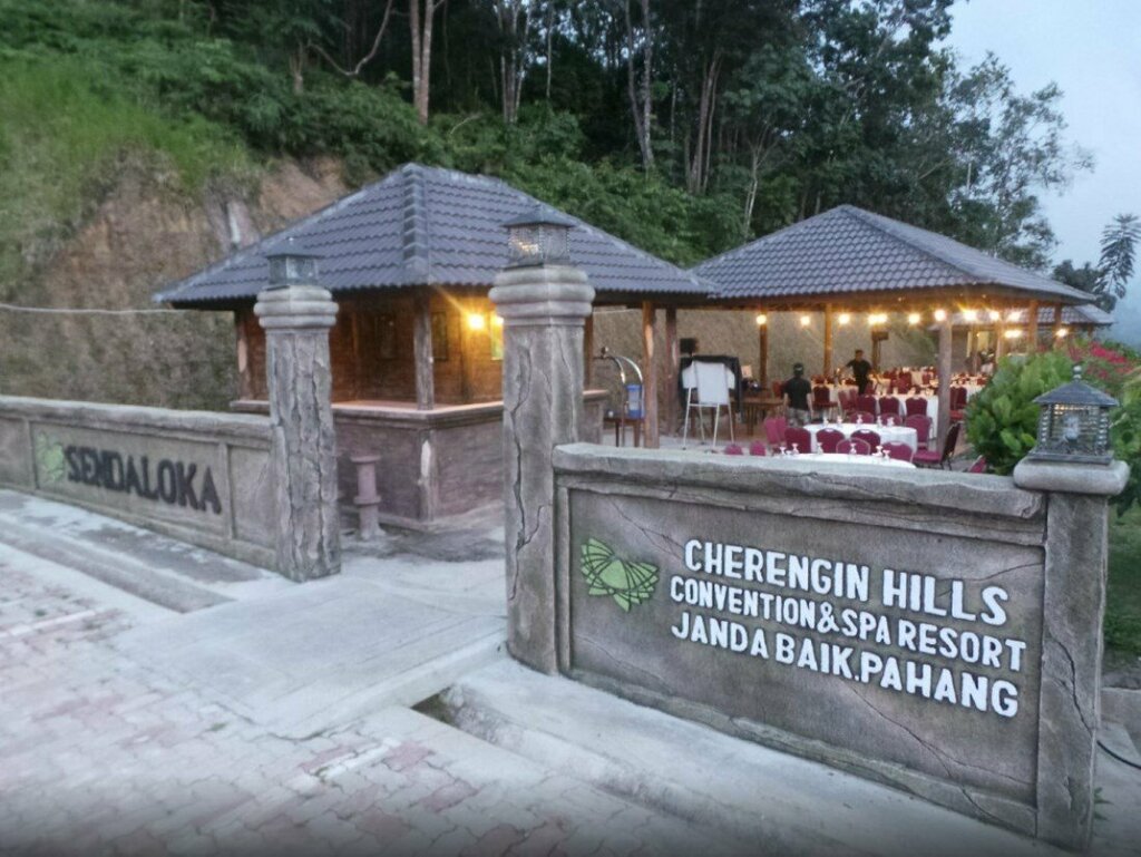 Swiss-Belinn Cherengin Hills