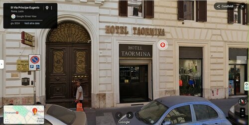 Hotel Taormina, Book Hotel Eur & Garbatella Rom, nær Porta Maggiore