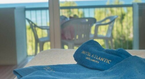 Hotel Atlantic, Prenota Hotel Giulianova 