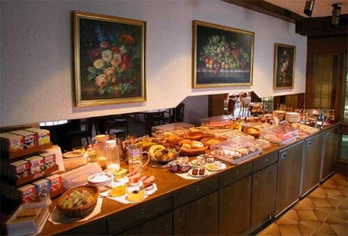 Hotel Malchen garni GmbH, Забронировать Отель Отели Бергштрасе с парковкой, Парковка