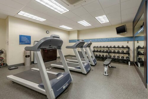 Hampton Inn Alamosa, Забронировать Отель Отели Аламоса с бассейном, Бассейн