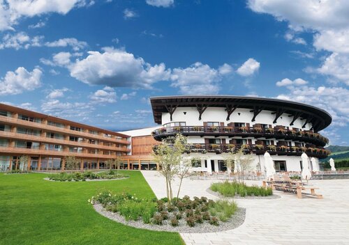 A-ROSA Ifen Hotel Kleinwalsertal, Забронировать Отель Отели Брегенца 5 звезд, 5*