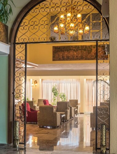 Sunset Hotel, Забронировать Отель Отели Аликес Потамоу 3 звезды, 3*