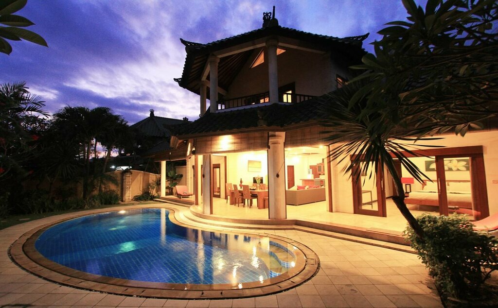 Bali Diamond Villas