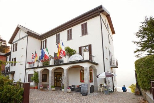 Hotel Paradiso Como, Забронировать Отель Брунате Озеро Комо