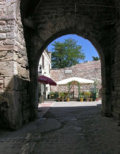 Hotel la Rocca, Prenota Hotel Hotel a Umbria con parcheggio, Parcheggio