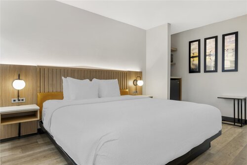 Best Western San Diego Pacific Beach/Mission Bay, Забронировать Отель Mission Bay Сан-Диего