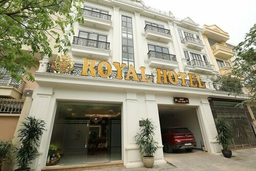 Royal Văn Phú Hotel, Забронировать Отель Hà Ðông Муниципалитет Ханой