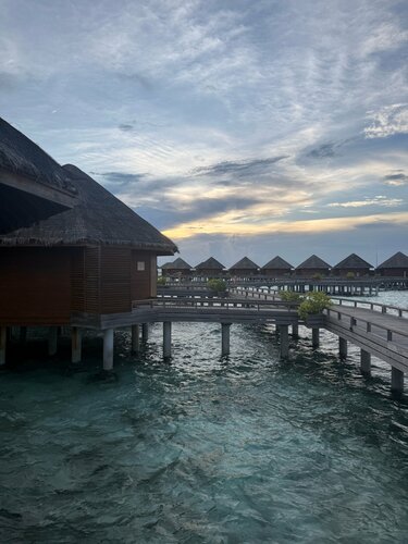 Baros Maldives, Rezerwuj Ośrodek wypoczynkowy Hotele w Northern Atolls ze śniadaniem, Śniadanie