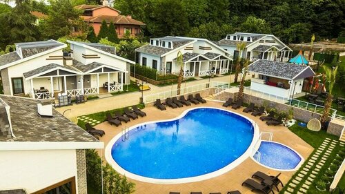 Alfa Suites & SPA, Забронировать Курортный отель Сапанджа Мраморноморский регион