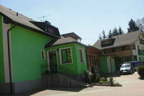 Green House, Rezervovat Hotel Rajecke Teplice 