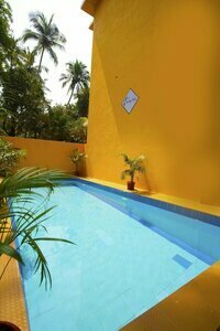 New Image Inn, Varaa Hotelli Hotellit Goa ruokailulla, Puolitäysi / Täysihoito