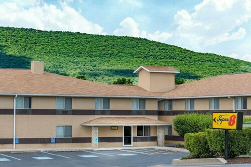 Super 8 by Wyndham Burnham/Lewistown, Réserver Auberge Burnham Pennsylvanie