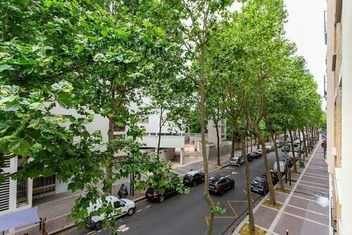 Résidence Paris Charles, Забронировать Апарт-отель Апарт-отели Парижа, рядом с Лурмель, Апарт-отель
