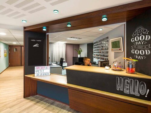 Aparthotel Adagio Access Rennes Centre, Prenota Residence Hotel a Bretagna con parcheggio, Parcheggio