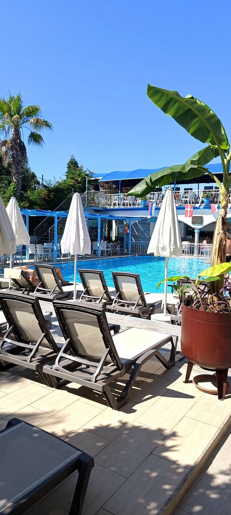 ‪Side Sunberk Hotel‬