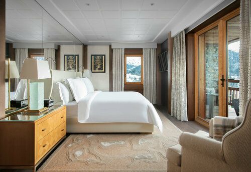 Four Seasons Hotel Megeve, Prenota Hotel Hotel a Alvernia con colazione, Colazione