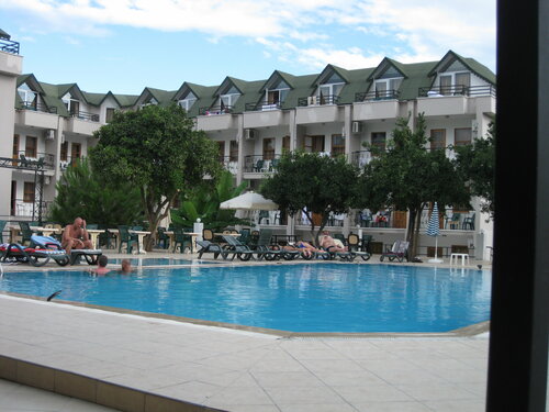 Ares Hotel, Забронировать Отель Недорогие отели Кемер, недорого