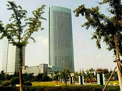 Wuxi Kaiyan Universal Center Serviced Apartment, Book Lejlighed Hoteller i Wuxi med pool, Swimmingpool