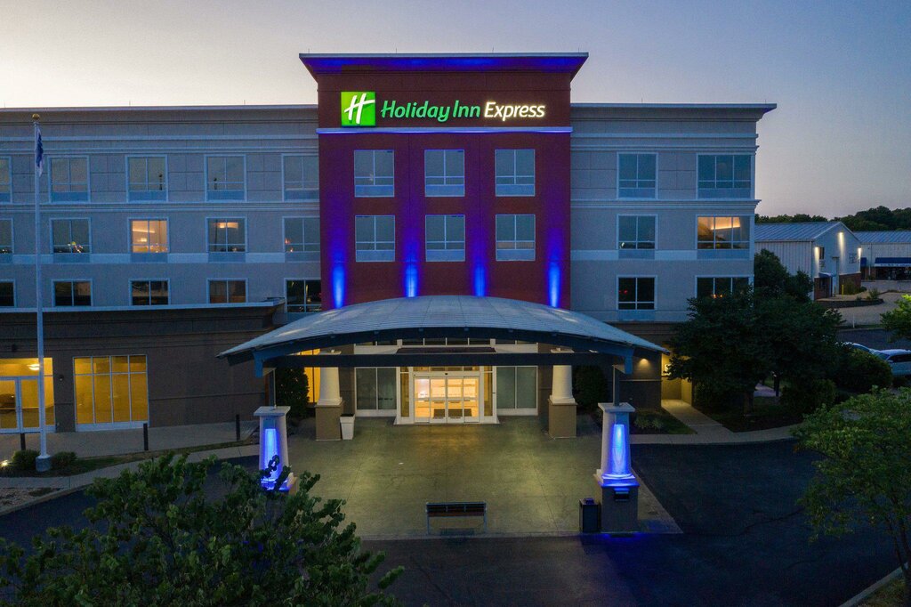 Holiday Inn Express Lexington North-Georgetown, an Ihg Hotel