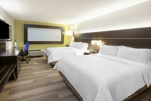 Holiday Inn Express Hotel & Suites Maryville by IHG, Забронировать Отель Отели Мэривилл с завтраком, Завтраки