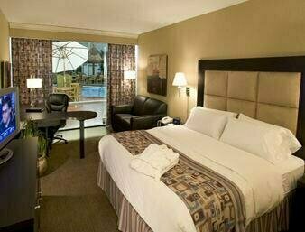 Plaza Dieppe/Crystal Palace, Rezervasyon Otel Dieppe New Brunswick