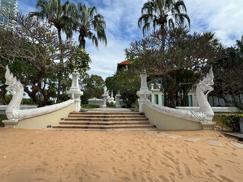 Dor-Shada Resort By The Sea, Забронировать Курортный отель На Джомтьен 