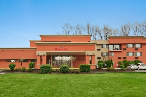 Ramada by Wyndham Tukwila Southcenter, Забронировать Отель Таквила штат Вашингтон