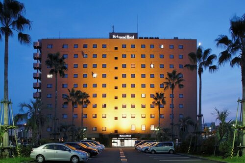 Richmond Hotel Miyazaki Ekimae, Boek Hotel Miyazaki SPA hotels, SPA