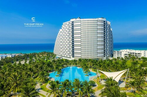 Курортный отель The Empyrean Cam Ranh Beach Resort, Забронировать Курортный отель СПА-отели Камрань, SPA-услуги