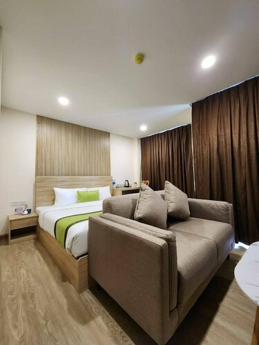 iCheck inn Darisa Patong, Забронировать Отель Недорогие отели острова Пхукета, недорого