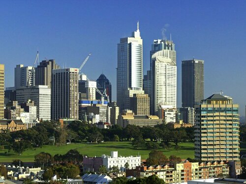 ibis budget Sydney East, Забронировать Отель Отели в центре Дарлингхерст с завтраком, отели в центре Дарлингхерст с завтраком