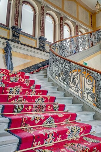 Grand Hotel National Luzern, Забронировать Отель Люцерн Люцерн