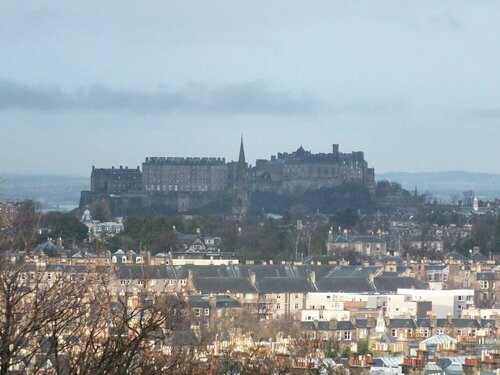 BEST WESTERN Braid Hills Hotel, Rezervovat Hotel Edinburgh Edinburgh