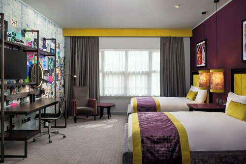 Malmaison Newcastle, Забронировать Отель СПА-отели Тайн и Уир, SPA-услуги