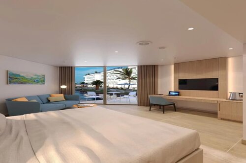 Holiday Inn Resort Bodrum West Beach, Забронировать Курортный отель Бодрум Мугла