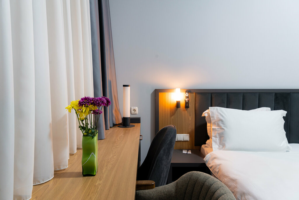 Rauza Hotel Tashkent