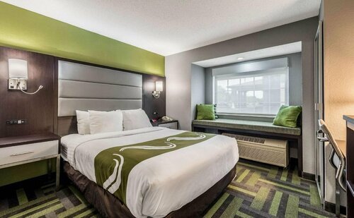 Quality Inn Grove City - Columbus South, Забронировать Отель Колумбус штат Огайо