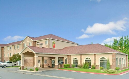 Comfort Inn & Suites Salt Lake City Airport, Забронировать Отель Отели Солт-Лейк-Сити с бассейном, Бассейн