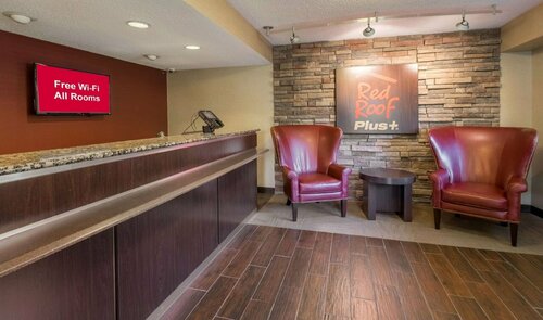 Red Roof Inn Dublin, Boek Hotel Dublin Ohio