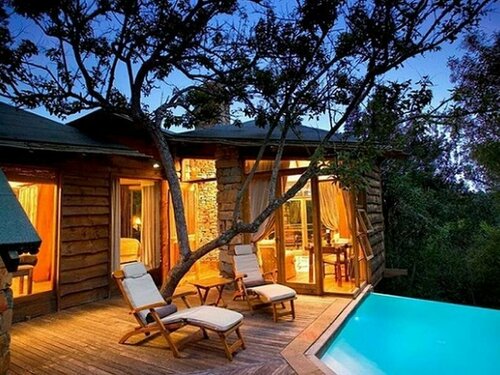 Tsala Treetop Lodge, Забронировать Дом для отпуска Плеттенберг-Бей Найсна