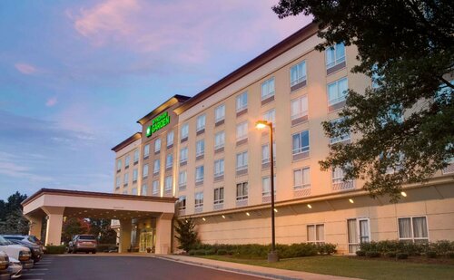 Wyndham Garden Duluth, Prenota Hotel Hotel a Georgia con parcheggio, Parcheggio