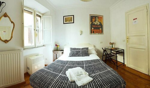 Flavia Suite, Забронировать Отель Рим Лацио, рядом с Museum of Contemporary Art of Rome