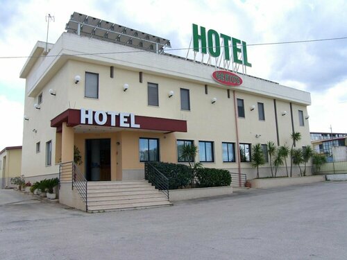 Hotel Genius, Book Hotel Corato Bari Province