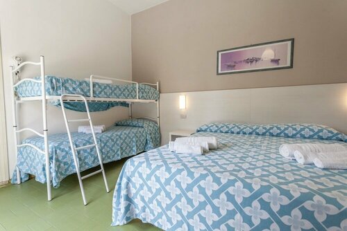 Hotel Michelangelo, Забронировать Отель Отели Беллария-Иджеа-Марина 3 звезды, 3*
