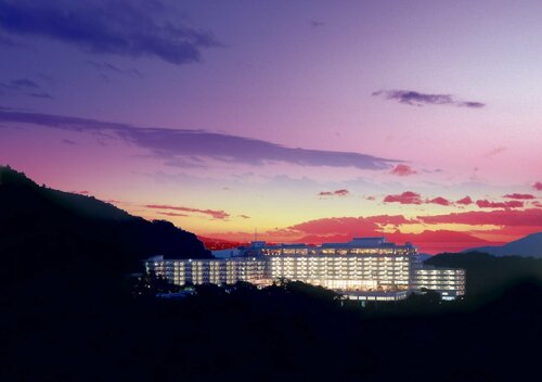 Arima Grand Hotel, Book Hotel Hoteller i Hyogo med parkering, Parkering