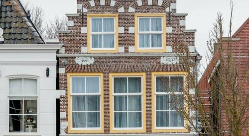 Boutique Hotel De Eilanden, Prenota Boutique Hotel a Frisia con parcheggio, Parcheggio